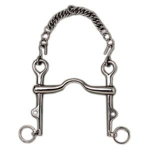 BOCADO ROLDAN POLO MOVIBLE INOXIDABLE