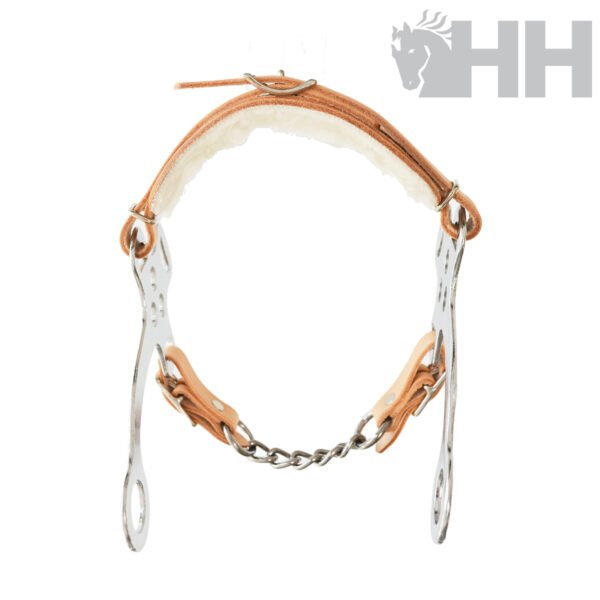 BOCADO HH HACKAMORE CORTO - Imagen 4