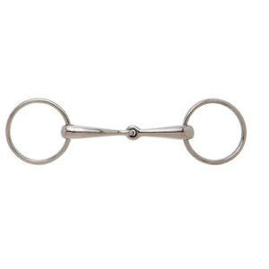 FILETE SEFTON ANILLA EMBOCADURA MACIZA GROSOR 15 MM