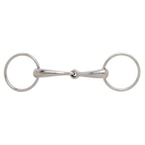 FILETE SEFTON ANILLA EMBOCADURA MACIZA GROSOR 18 MM