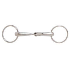 FILETE SEFTON ANILLA EMBOCADURA HUECA GROSOR 20 MM