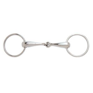 FILETE SEFTON ANILLA EMBOCADURA MACIZA GROSOR 21 MM