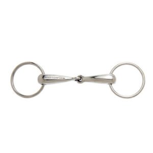 FILETE SEFTON ANILLA EMBOCADURA HUECA GROSOR 23 MM
