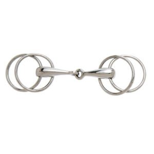 FILETE SEFTON DOBLE ANILLA GROSOR 21 MM