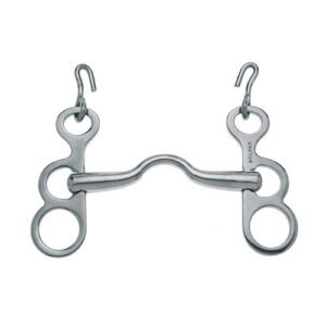 BOCADO ROLDAN BARCELONA EMBOCADURA PUENTE INOXIDABLE