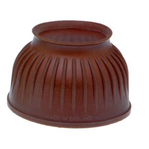 CAMPANA EQUUS GOMA CERRADA (PAR)