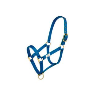 CABEZADA CUADRA MEHIS NYLON DOBLE