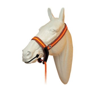 CABEZADA CUADRA MEHIS NYLON TIPO PORTUGUES