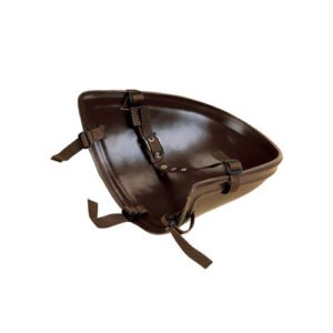 BABERO STUBBS PLASTICO S76 MARRON