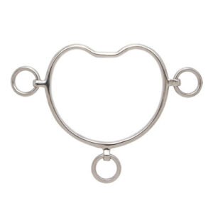 BOCADO SEFTON CHIFLIS INOXIDABLE