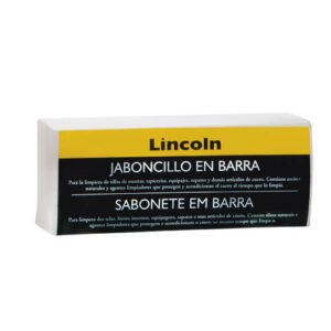 JABONCILLO LINCOLN BARRA