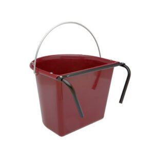 COMEDERO VPLAST PUERTA PLASTICO REDONDO CON ASA
