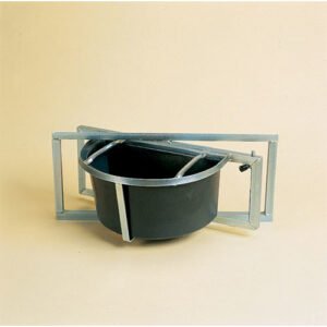COMEDERO STUBBS GIRATORIO PLASTICO S300