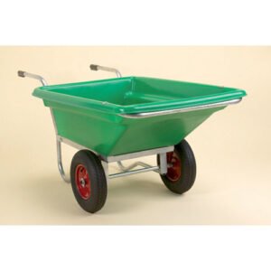 CARRETILLA ESTABLO STUBBS PLASTICO S1067 210 LITROS