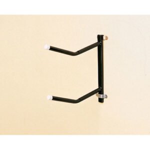 PORTASILLAS PARED STUBBS FIJO DESMONTABLE BASE TUBULAR (2 BRAZOS) S332