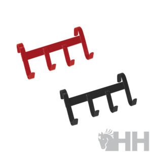 PERCHA PORTÁTIL STUBBS 4 GANCHOS S94