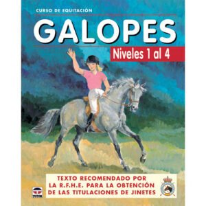 LIBRO GALOPES NIVELES 1 AL 4