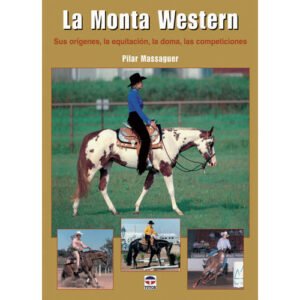 LIBRO LA MONTA WESTERN