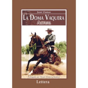 LIBRO LA DOMA VAQUERA ACTUAL