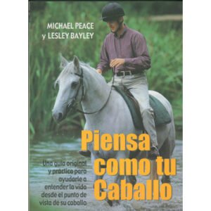 LIBRO PIENSA COMO TU CABALLO