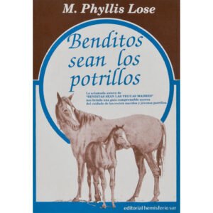 LIBRO BENDITOS SEAN LOS POTRILLOS