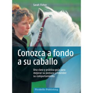 LIBRO CONOZCA A FONDO A SU CABALLO