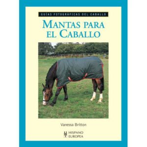 LIBRO MANTAS PARA EL CABALLO