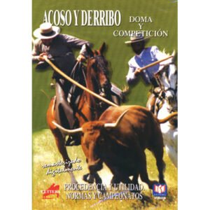 DVD ACOSO Y DERRIBO PROCEDENCIA Y UTILIDAD. NORMAS Y CAMPEONATOS