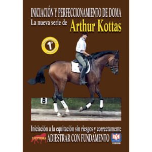 DVD INICIACIÓN Y PERFECCIONAMIENTO DE DOMA. ADIESTRAR CON FUNDAMENTO