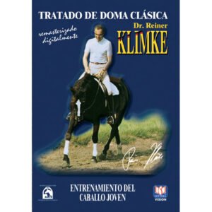 DVD TRATADO DE DOMA CLÁSICA ENTRENAMIENTO DEL CABALLO JOVEN