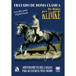 DVD TRATADO DE DOMA CLÁSICA ADIESTRAMIENTO DEL CABALLO PARA ALCANZAR NIVEL MEDIO