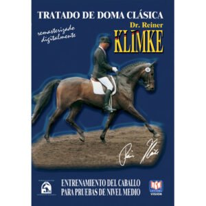 DVD TRATADO DE DOMA CLÁSICA ENTRENAMIENTO DEL CABALLO PARA PRUEBAS NIVEL MEDIO
