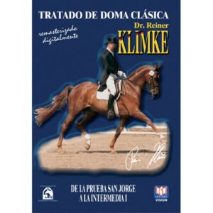 DVD TRATADO DE DOMA CLÁSICA DE LA PRUEBA SAN JORGE A LA INTERMEDIA I
