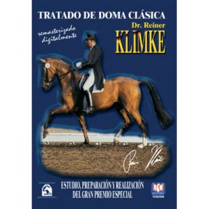 DVD TRATADO DE DOMA CLÁSICA ESTUDIO, PREPARACIÓN Y REALIZACIÓN DEL GRAN PREMIO ESPECIAL
