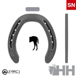 HERRADURA KERCKHAERT SSP SIN PESTAÑA POSTERIOR