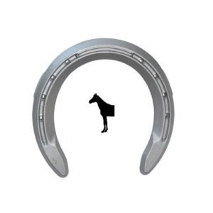 HERRADURA ST.CROIX ALUMINIUM EVENTER 2 PESTAÑAS DELANTERA