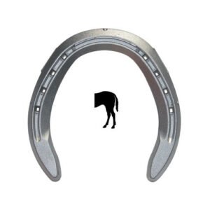 HERRADURA ST.CROIX ALUMINIUM EVENTER 2 PESTAÑAS POSTERIOR