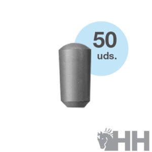 PUNTA VIDEA MONDIAL DIÁMETRO 5,1 mm (BOLSA 50 UNIDADES)