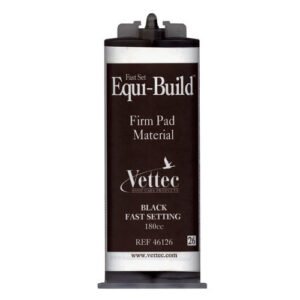 SILICONA VETTEC EQUI-BUILD 180 CC NEGRO