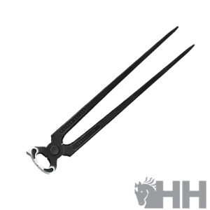 TENAZA CORTA CLAVOS KNIPEX HAMBURGO CON TALONERA 300mm