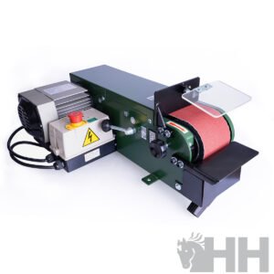 LIJADORA DIAMOND ELÉCTRICA PARA BANDA LIJA 100x1220mm