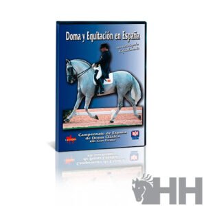DVD,CAMPEONATO DE ESPAÑA DE DOMA CLASICA