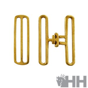 JUEGO HEBILLAS CINCHUELO SB-057 3-1/4"