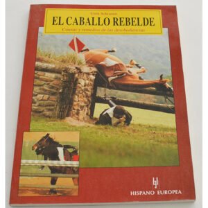 LIB.EL CABALLO REBELDE,ULRICH SCH. 12484