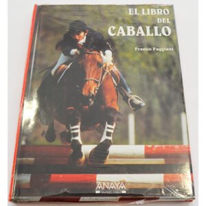LIB.EL LIBRO DEL CABALLO,FRANCO FAGGIANI