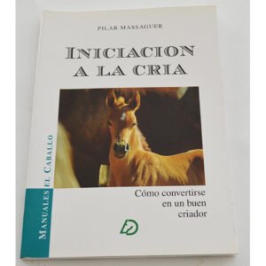 LIB.INICIACION A LA CRIA,PILAR MASSAGUER
