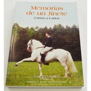 LIB.MEMORIAS DE UN JINETE CARTAS A CARLO