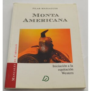 LIB.MONTA AMERICANA,PILAR MASSAGUER