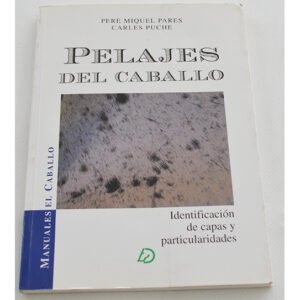 LIB.PELAJES DEL CABALLO,PERE MIQUEL PARE