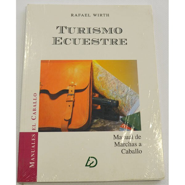 LIB.TURISMO ECUESTRE,RAFAEL WIRTH